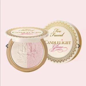 Too faced candlelight glow highlighter